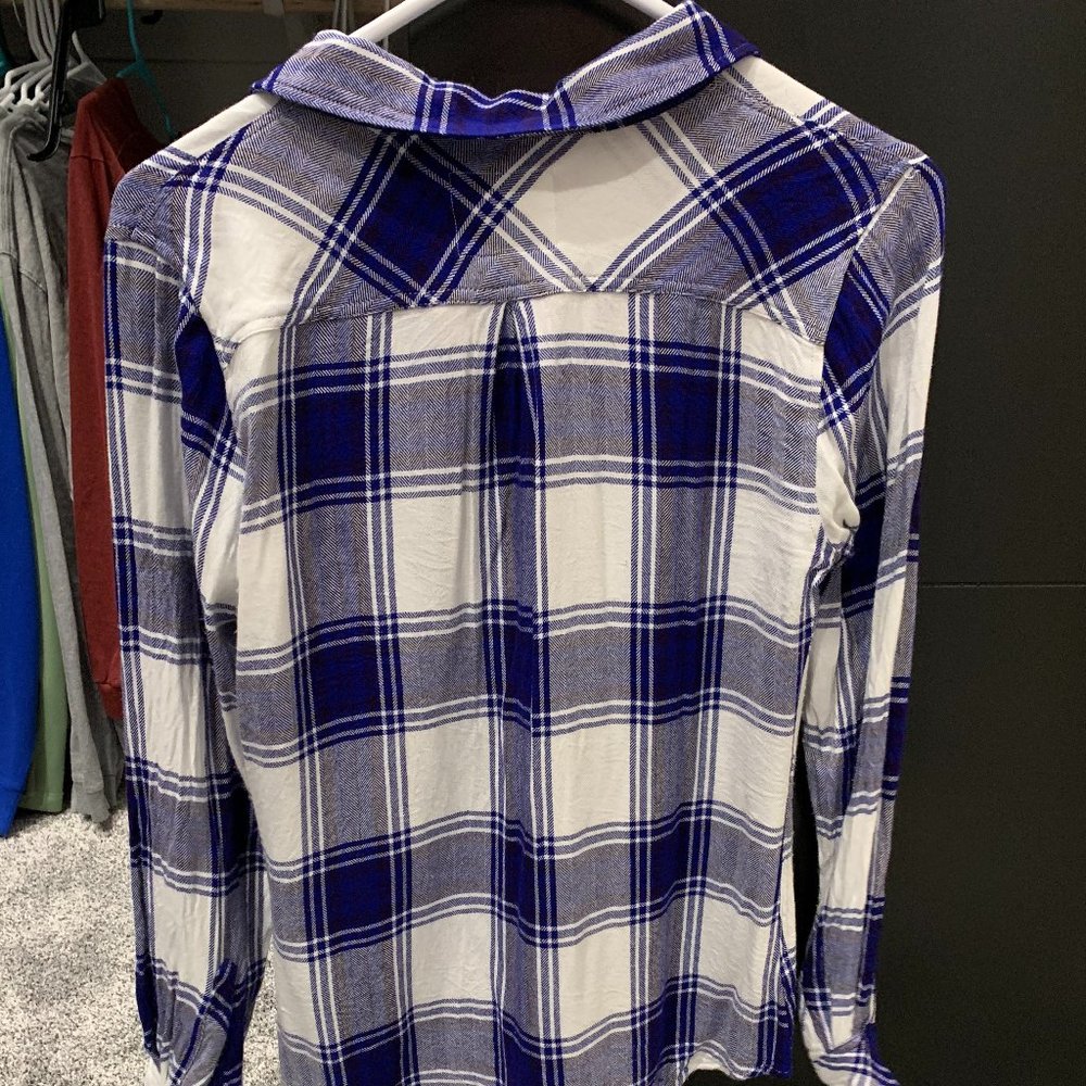 Rails Flannel - Picture 3 of 3